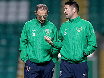 Who did Keane and O'Neill...